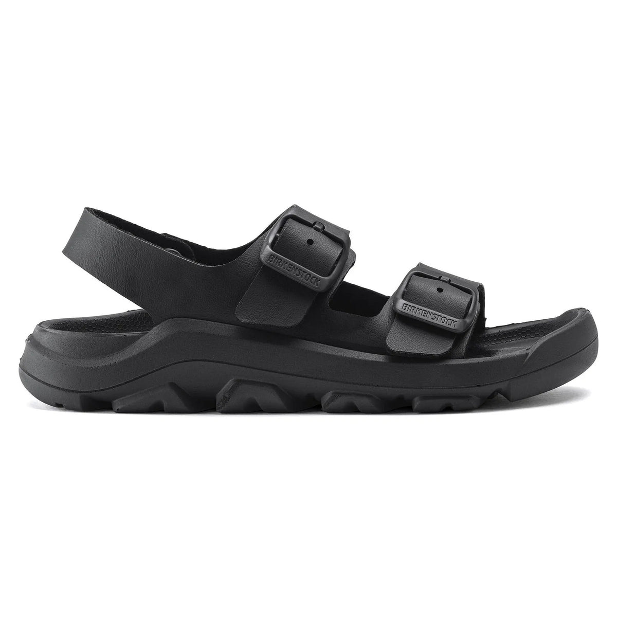 Birkenstock Mogami Kid Birko-Flor Sandals - Black - 1019306 - Narrow