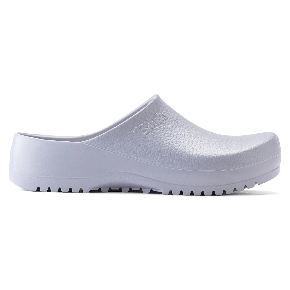 Birkenstock Super-Birki Vegan Polyurethane Clogs - Lavender Fog - 1021186 - Regular