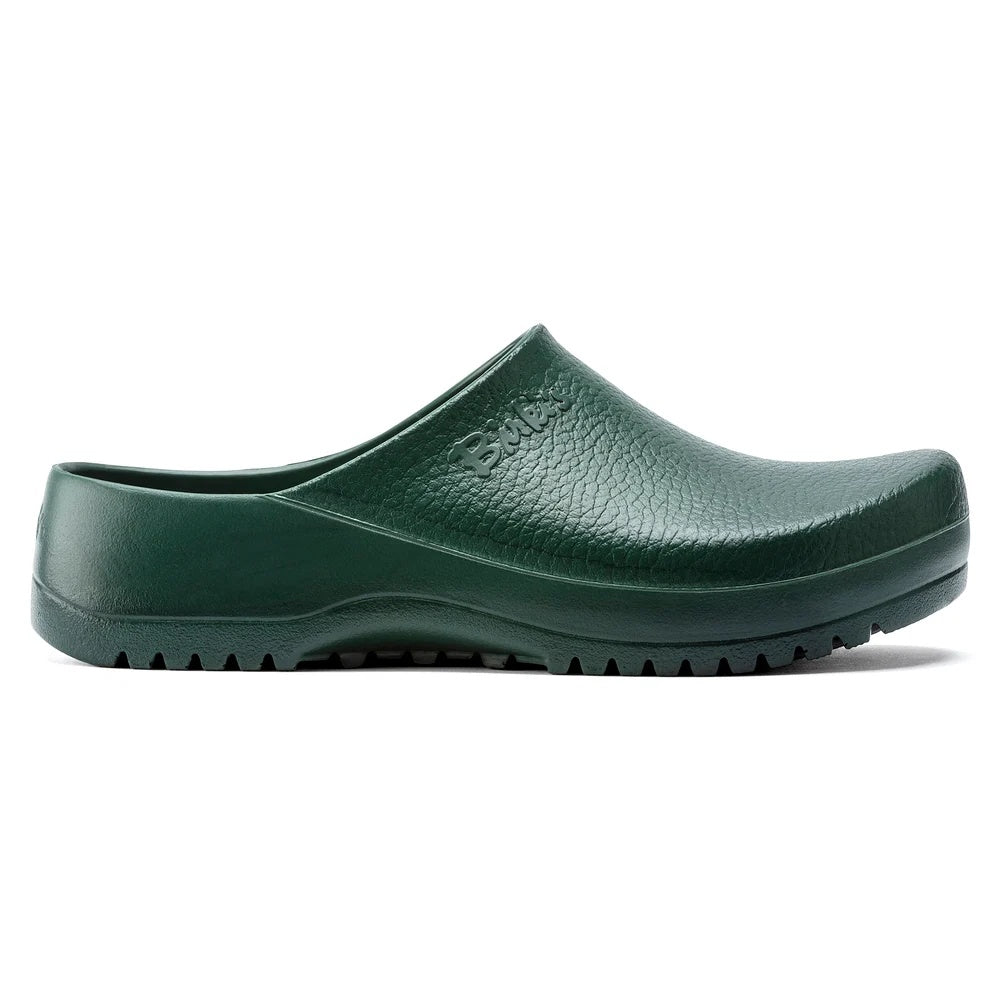 Birkenstock Super-Birki Vegan Polyurethane Clogs - Green - 1021275 - Regular