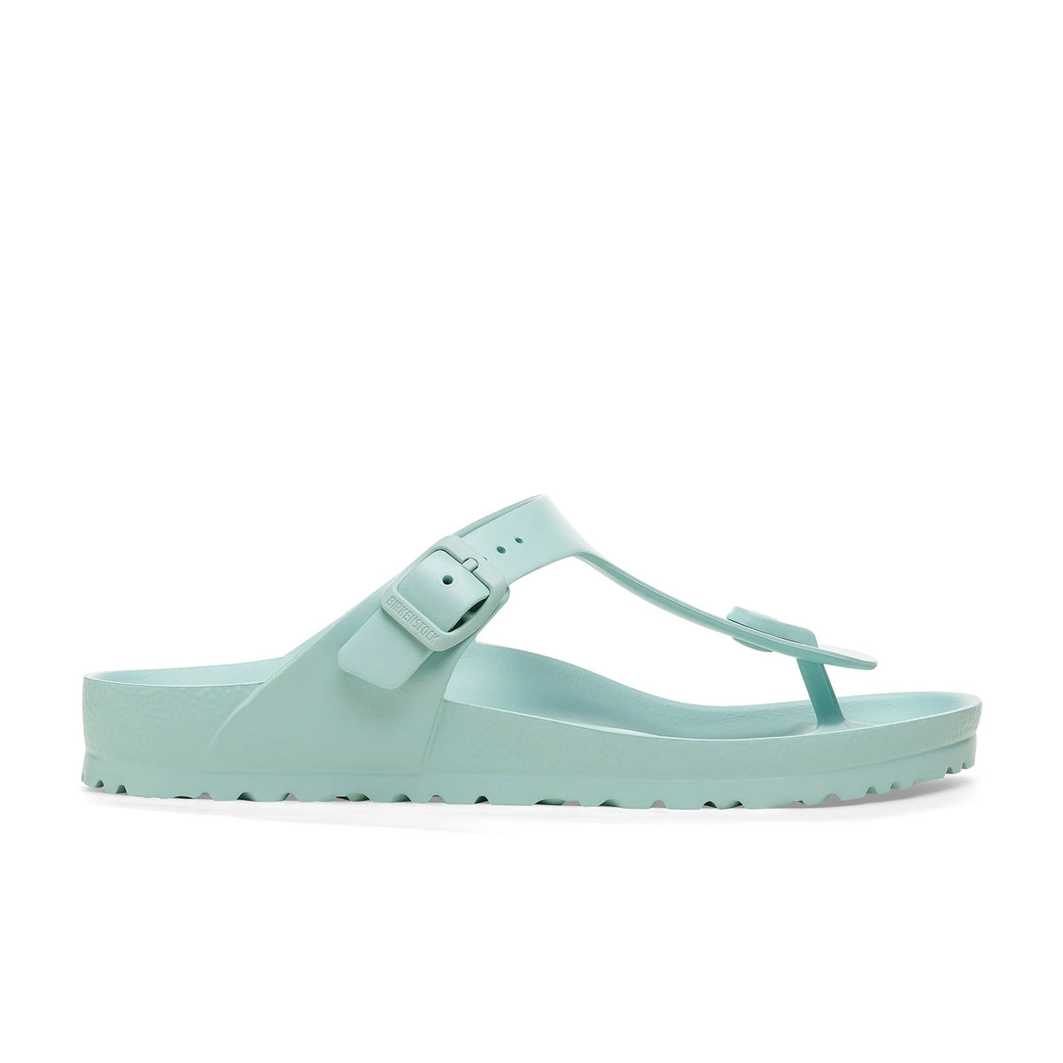 Birkenstock Gizeh Essentials EVA Sandals - Surf Green - 1027400 - Regular