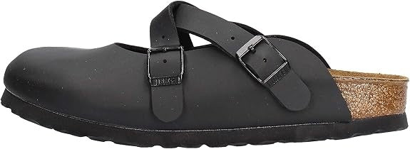 Birkenstock Dorian Birko-Flor Shoes - Black - 23303