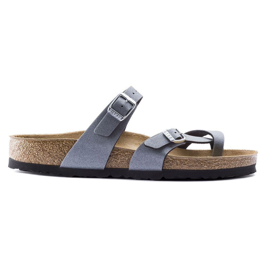 Birkenstock Mayari - Flip Flops - Birko-Flor Upper - EVA Sole - Comfortable and Stylish Footwear - Multiple Colors and Size