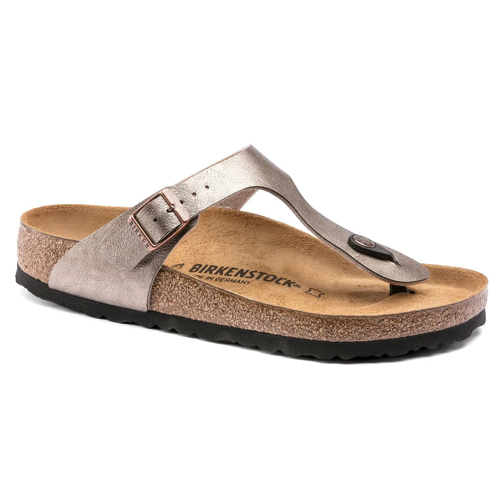 BIRKENSTOCK GIZEH GRACEFUL MATCHA BIRKO FLOR REGULAR