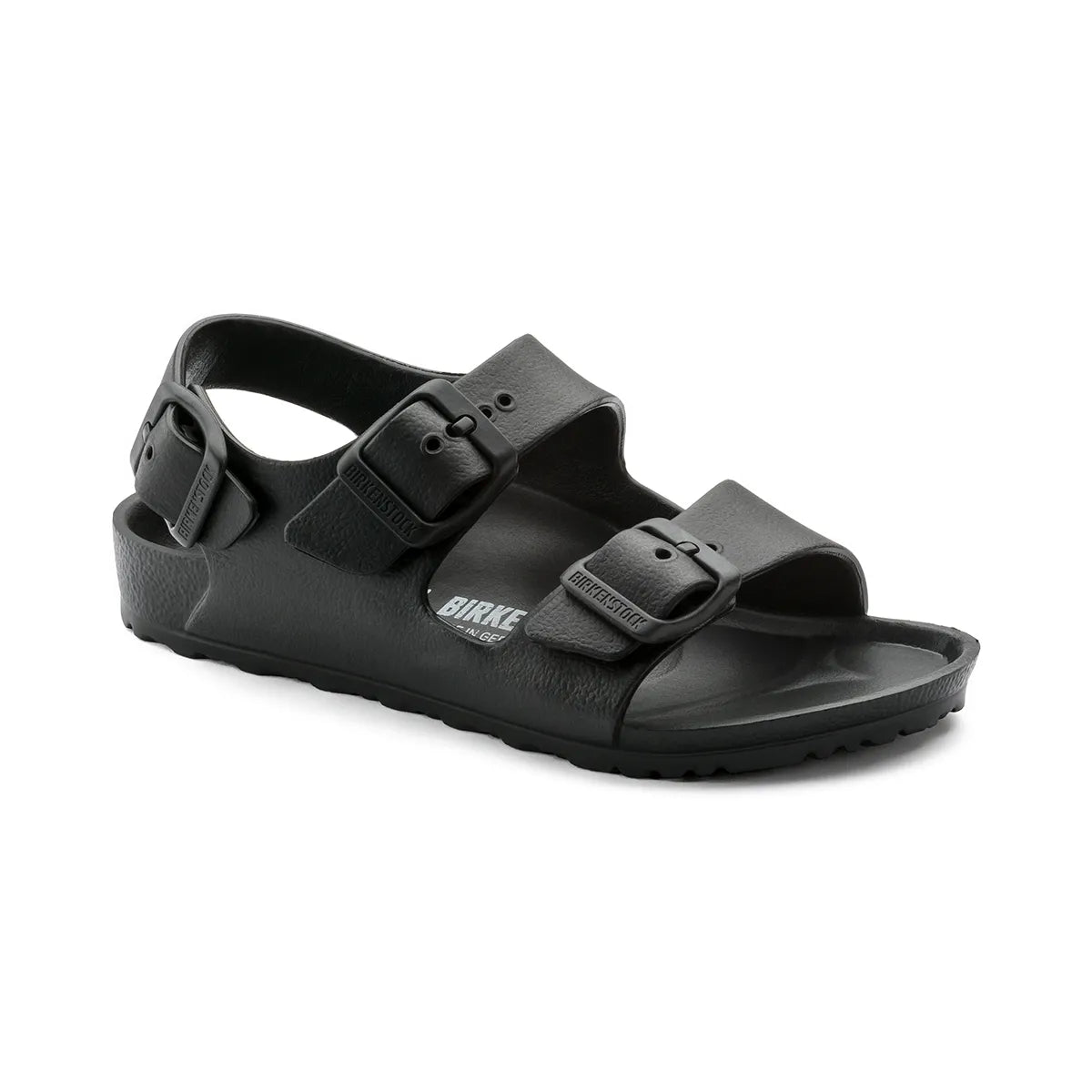 BIRKENSTOCK MILANO BLACK EVA