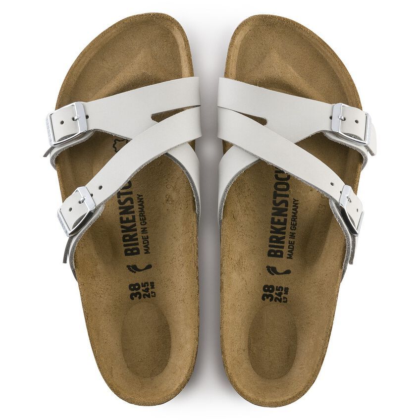 Birkenstock Yao Balance Geometric Strap Sandal - Iconic Comfort - EVA Sole - Anatomically Shaped Footbed - Adjustable Buckles - Multiple Colors and Size