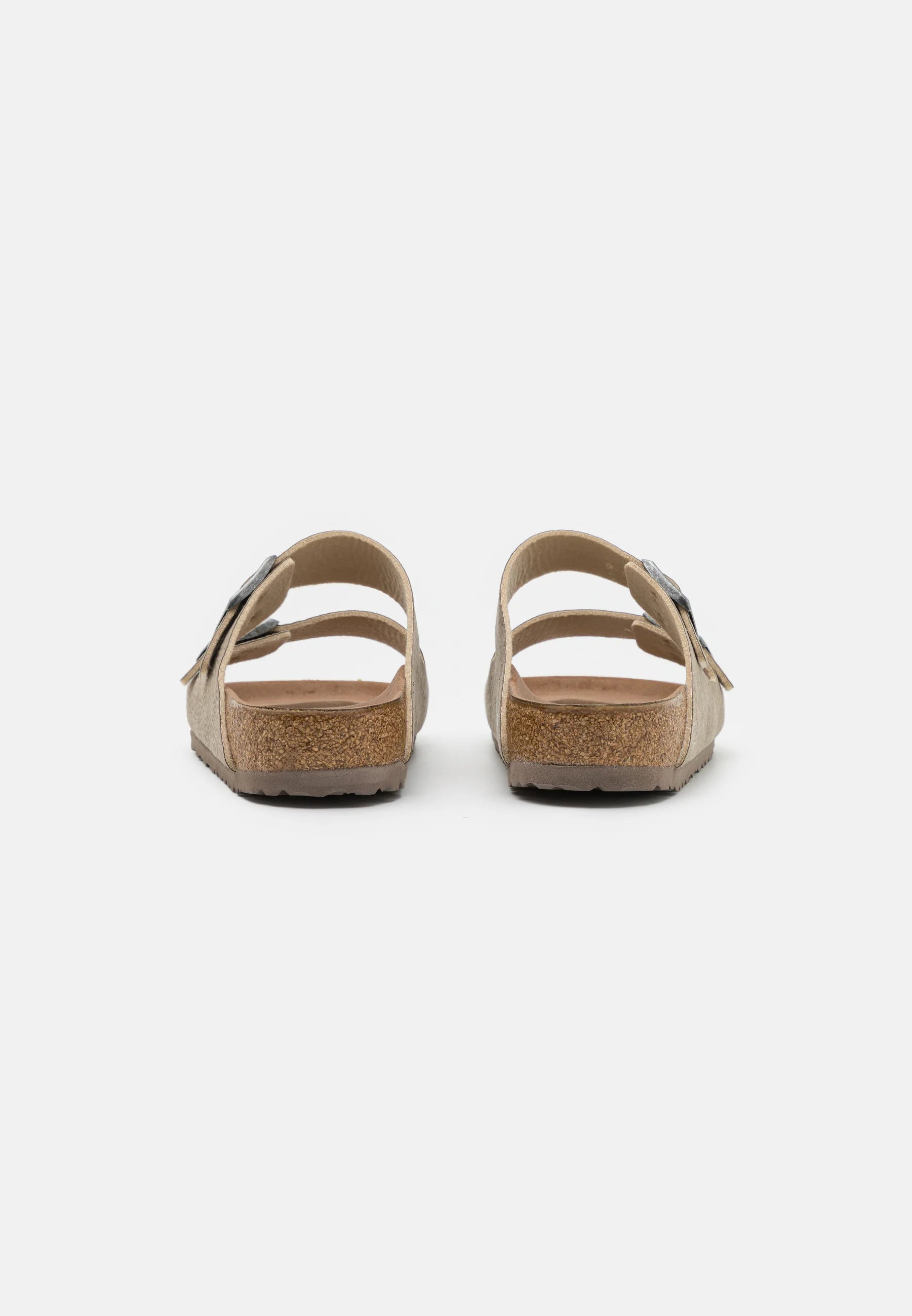 BIRKENSTOCK ARIZONA VEGAN STONE COIN TEXTILE REGULAR