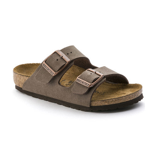 BIRKENSTOCK ARIZONA MOCHA BIRKIBUC