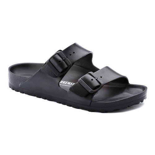 BIRKENSTOCK ARIZONA BLACK EVA NARROW