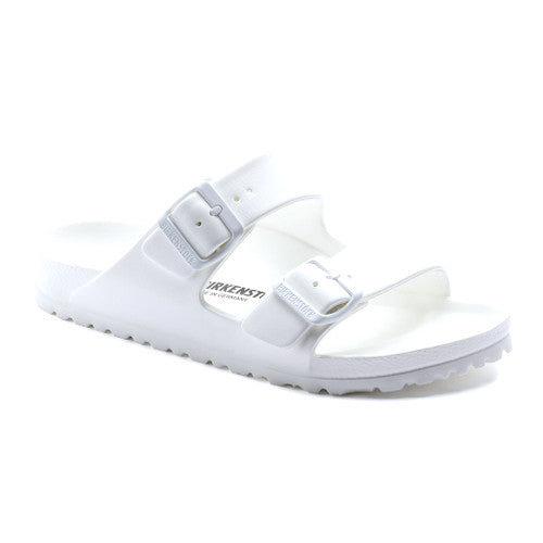 BIRKENSTOCK ARIZONA WHITE EVA NARROW