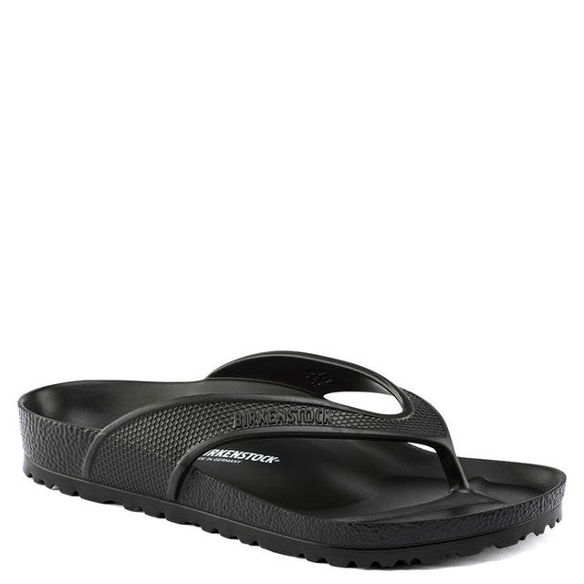 BIRKENSTOCK HONOLULU BLACK EVA REGULAR