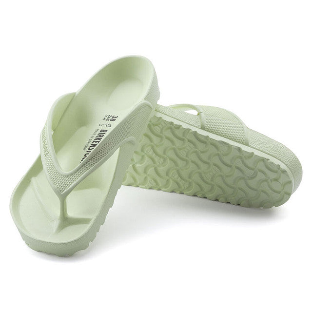 BIRKENSTOCK HONOLULU FADED LIME EVA REGULAR