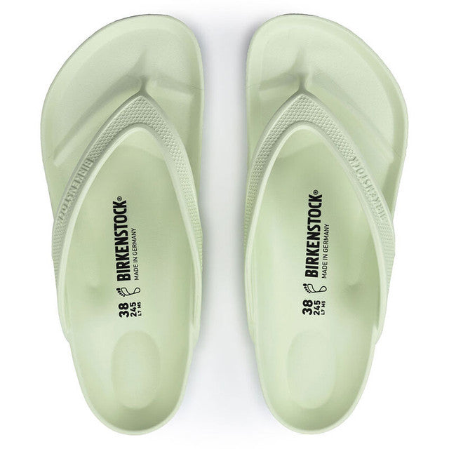 BIRKENSTOCK HONOLULU FADED LIME EVA REGULAR