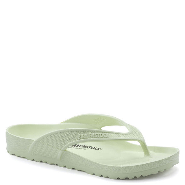 BIRKENSTOCK HONOLULU FADED LIME EVA REGULAR