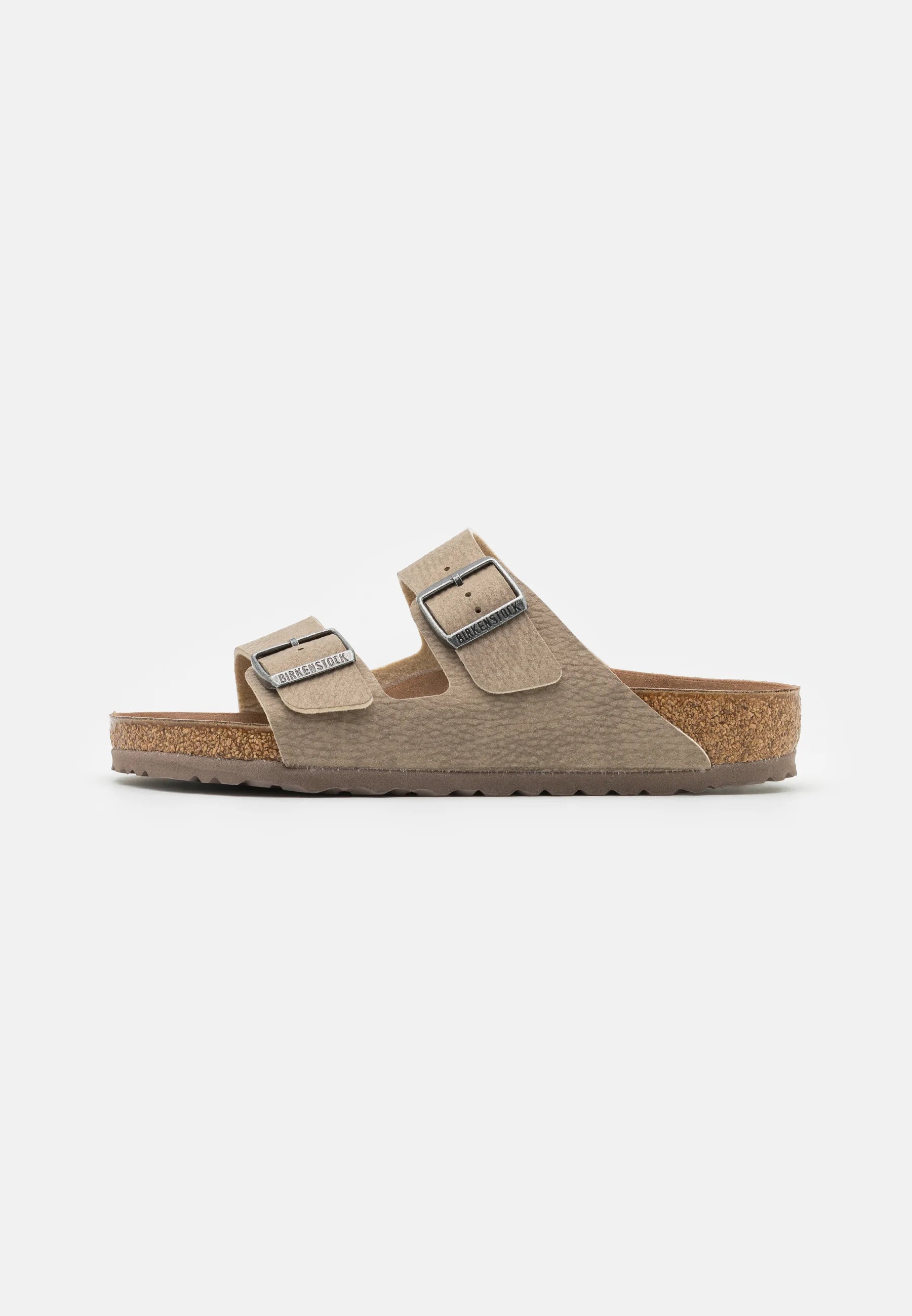 BIRKENSTOCK ARIZONA VEGAN STONE COIN TEXTILE REGULAR