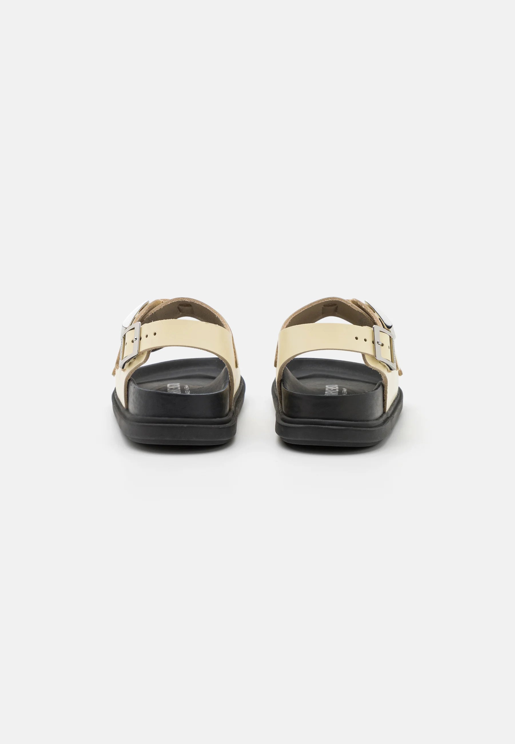 BIRKENSTOCK CANNES EXQUISITE HIGH SHINE BUTTER LEATHER NARROW