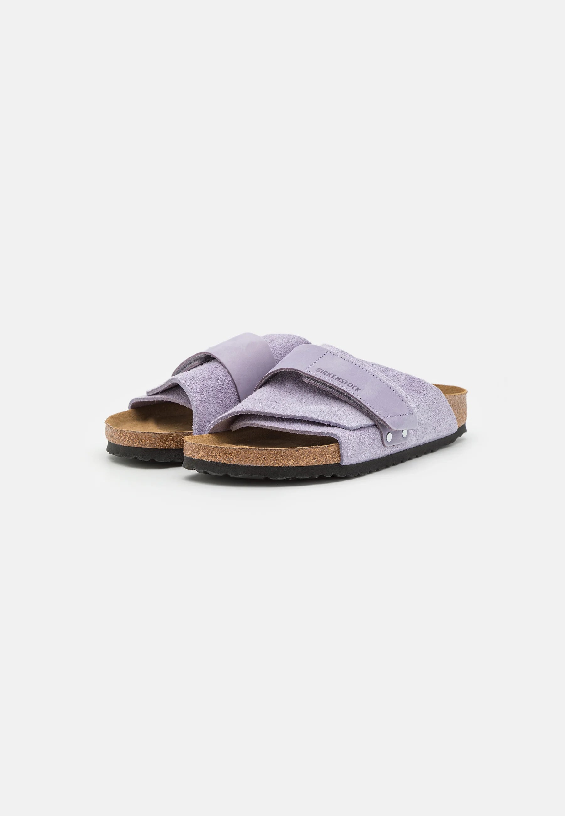 BIRKENSTOCK SAHARA CE OMBRE PURPLE FOG BIRKO FLOR REGULAR