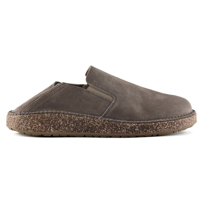 Birkenstock Callan - Sneakers - Natural Leather Upper - Cork Base - EVA Sole - Comfortable Footwear - Multiple Colors and Size