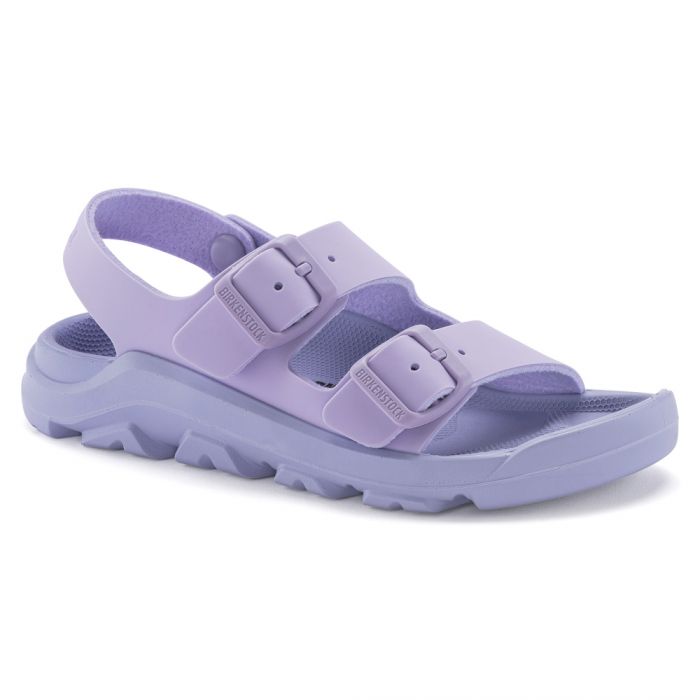 BIRKENSTOCK MOGAMI KID PURPLE FOG BIRKO FLOR NARROW