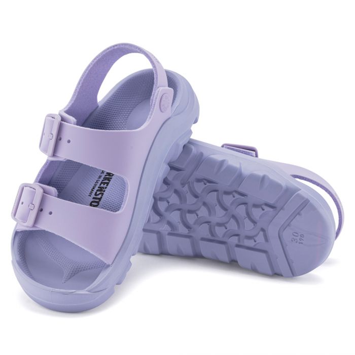 BIRKENSTOCK MOGAMI KID PURPLE FOG BIRKO FLOR NARROW