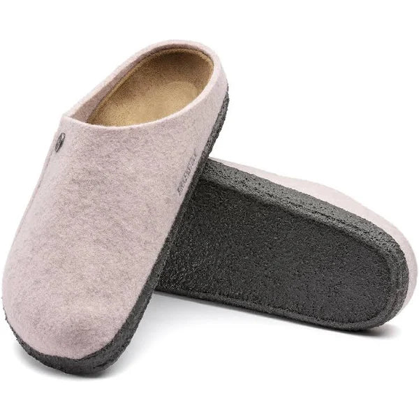 BIRKENSTOCK ZERMATT LAVENDER BLUSH SUEDE NARROW