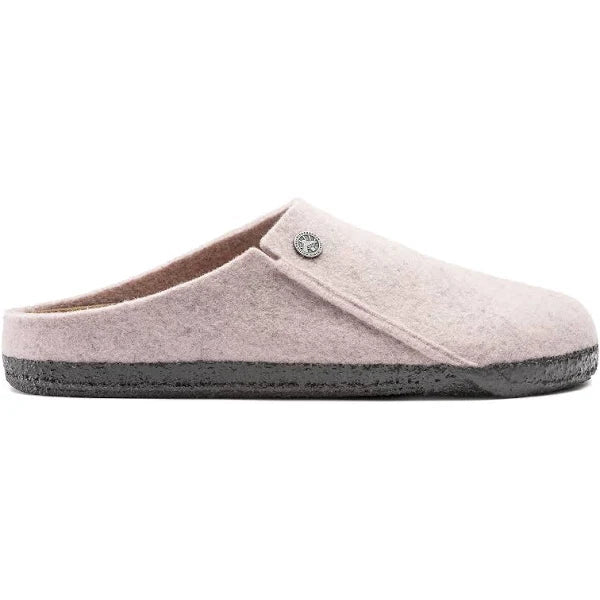 BIRKENSTOCK ZERMATT LAVENDER BLUSH SUEDE NARROW