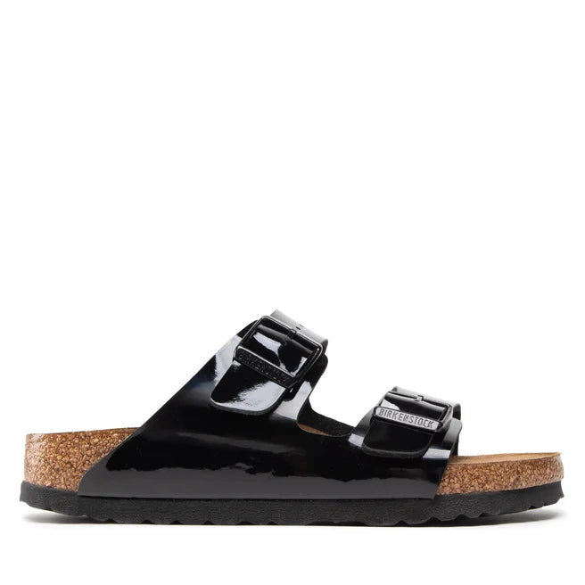 BIRKENSTOCK SYDNEY MAGIC GALAXY BLACK BIRKO FLOR NARROW