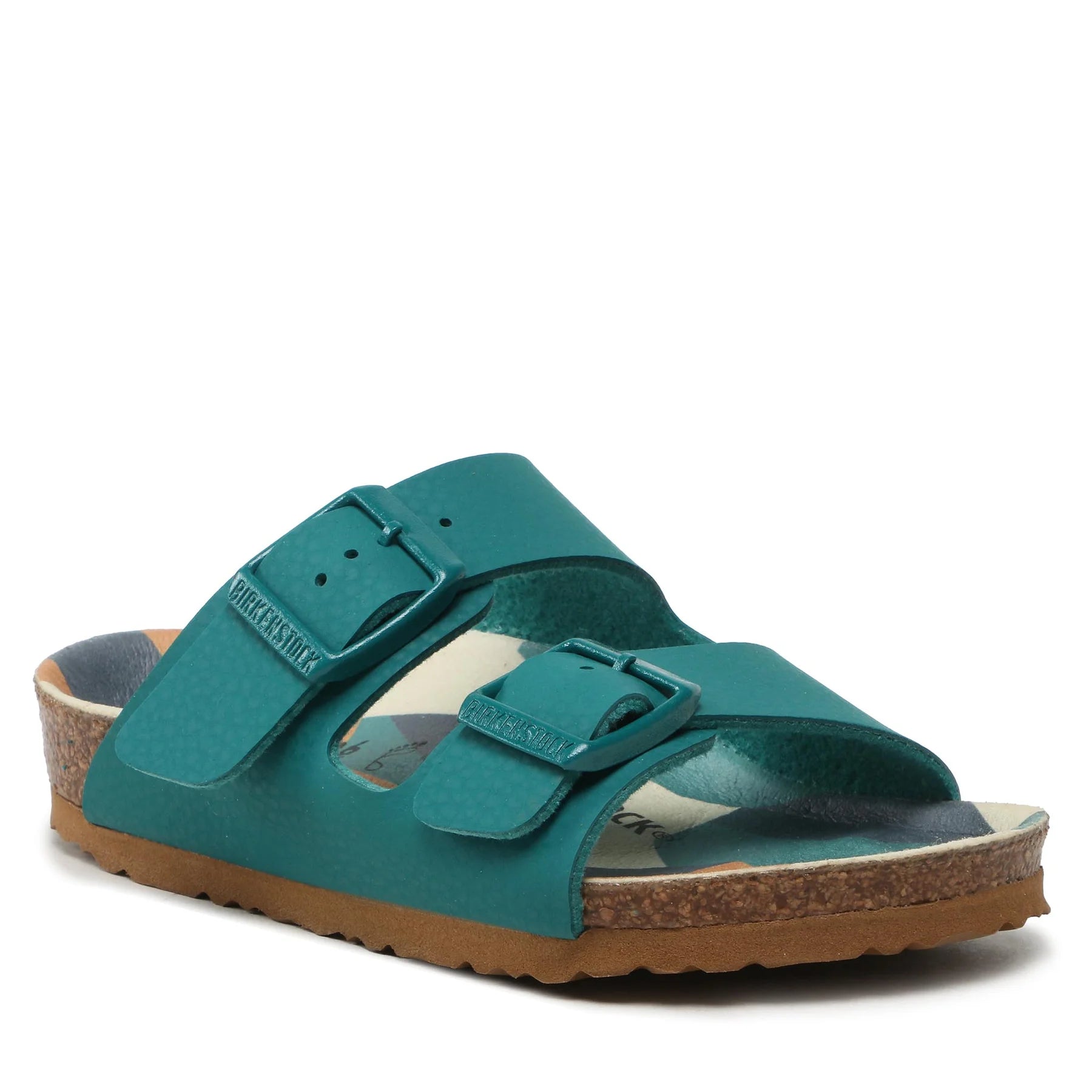 BIRKENSTOCK ARIZONA DESERT BUCK INDIGO NUBUCK REGULAR