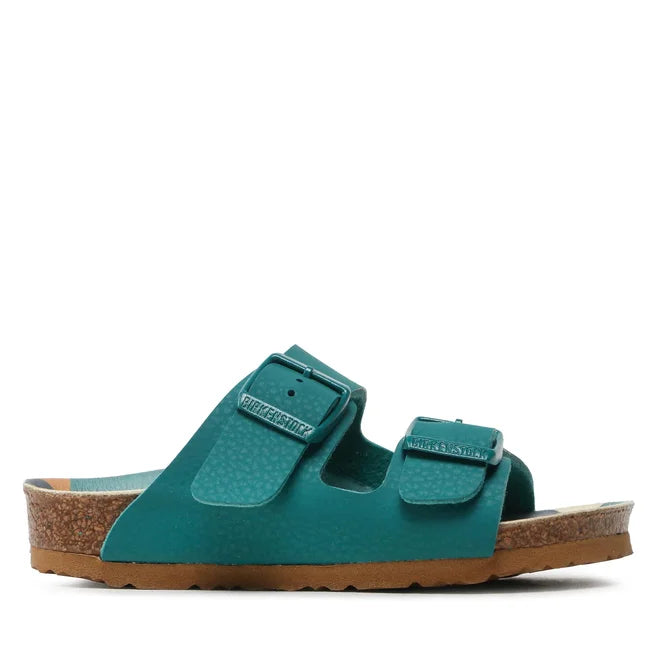 BIRKENSTOCK ARIZONA DESERT BUCK INDIGO NUBUCK REGULAR