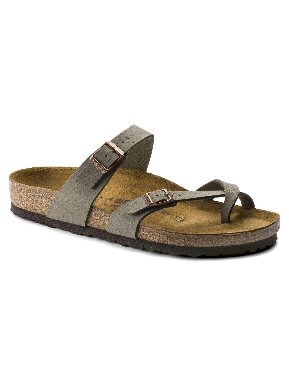 BIRKENSTOCK MAYARI STONE BIRKIBUC